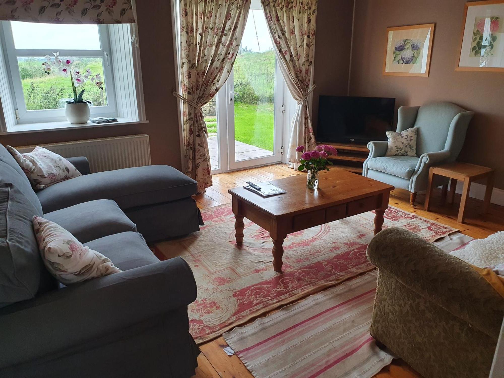 Barcloy Honey House Villa Къркъдбрайт Стая снимка